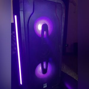 Altec Lansing Shockwave 100 speaker -black